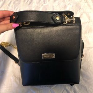 Bebe backpack/purse